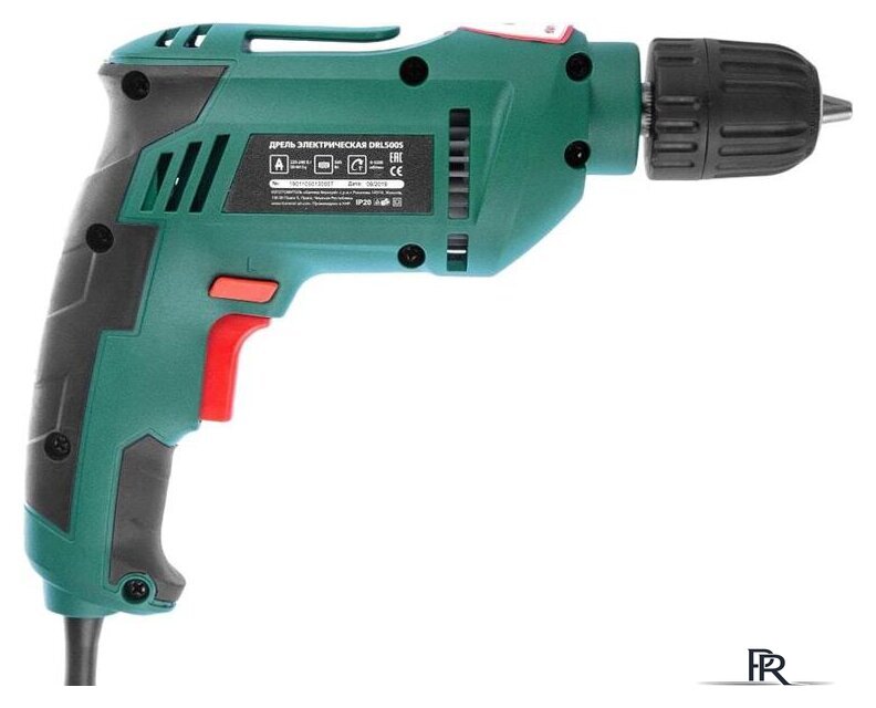 Дрель-шуруповерт Hammer DRL500C - Изображение №3 — Интернет-магазин ПроЗаказ