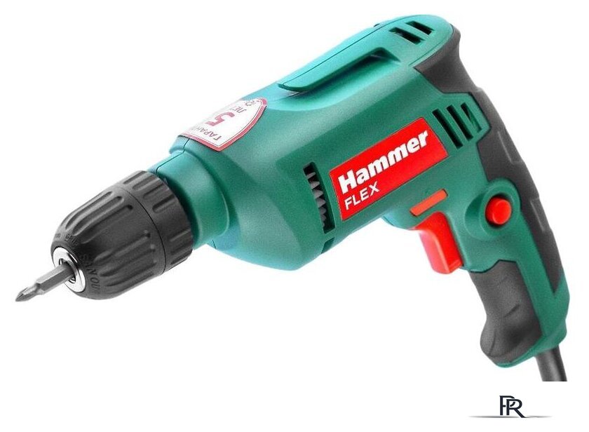 Дрель-шуруповерт Hammer DRL500C - Изображение №2 — Интернет-магазин ПроЗаказ