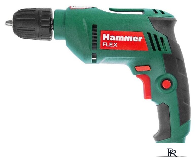 Дрель-шуруповерт Hammer DRL500C - Изображение №1 — Интернет-магазин ПроЗаказ