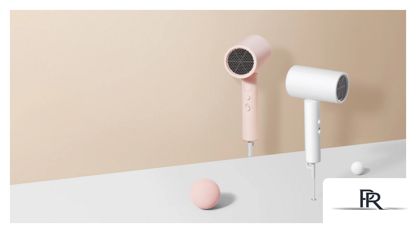 Фен Xiaomi Compact Hair Dryer H101 BHR7475EU (международная версия, белый) - Изображение №2 — Интернет-магазин ПроЗаказ