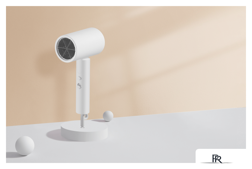 Фен Xiaomi Compact Hair Dryer H101 BHR7475EU (международная версия, белый) - Изображение №4 — Интернет-магазин ПроЗаказ