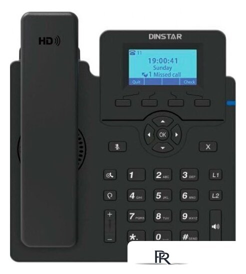 IP-телефон Dinstar C60U - Изображение №1 — Интернет-магазин ПроЗаказ