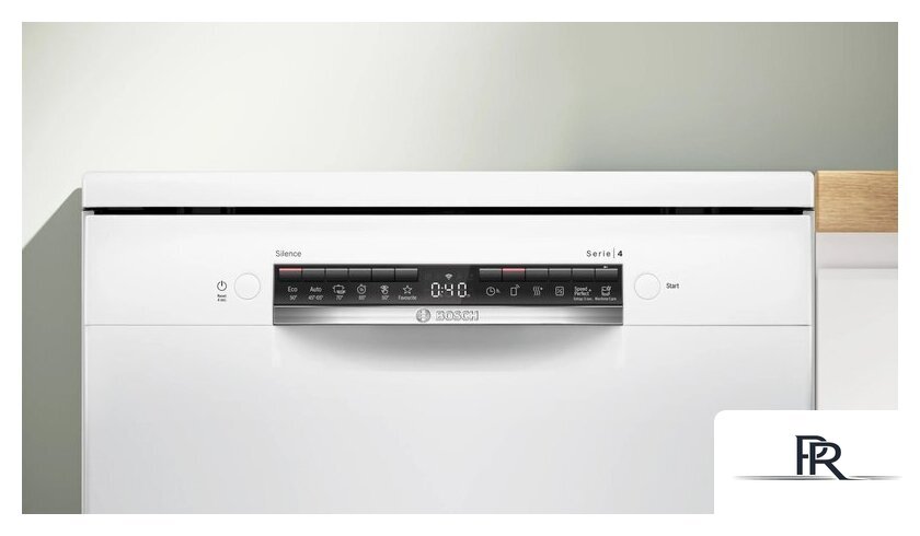 Отдельностоящая посудомоечная машина Bosch SMS4HVW14E - Изображение №3 — Интернет-магазин ПроЗаказ