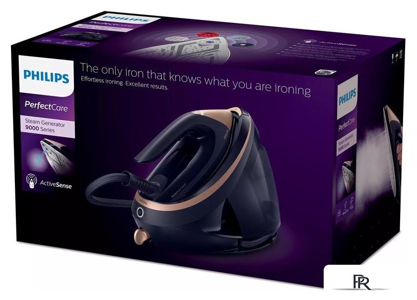 Утюг Philips PerfectCare 9000 PSG9050/20 - Изображение №4 — Интернет-магазин ПроЗаказ