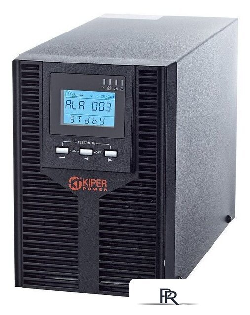 Источник бесперебойного питания Kiper Online ONE 2K Gen2 (2000VA/2000W) - Изображение №1 — Интернет-магазин ПроЗаказ