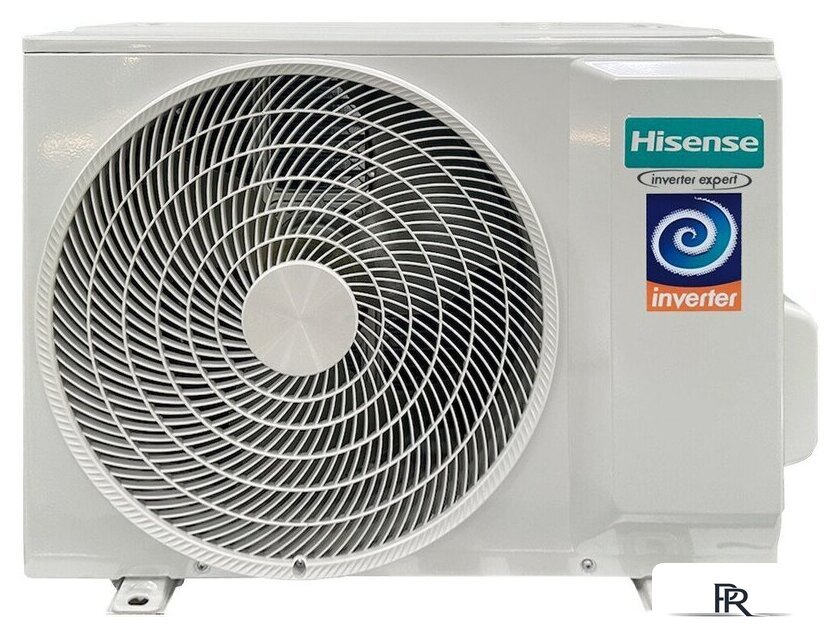 Кондиционер Hisense Vibe DC Inverter AS-18UW4RMSHB01 - Изображение №8 — Интернет-магазин ПроЗаказ
