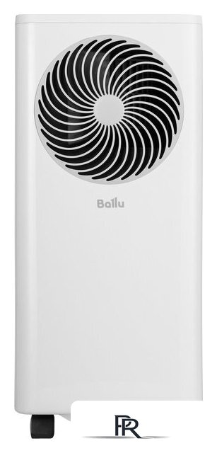 Мобильный кондиционер Ballu Orbis BPAC-07 OR/N6 - Изображение №2 — Интернет-магазин ПроЗаказ