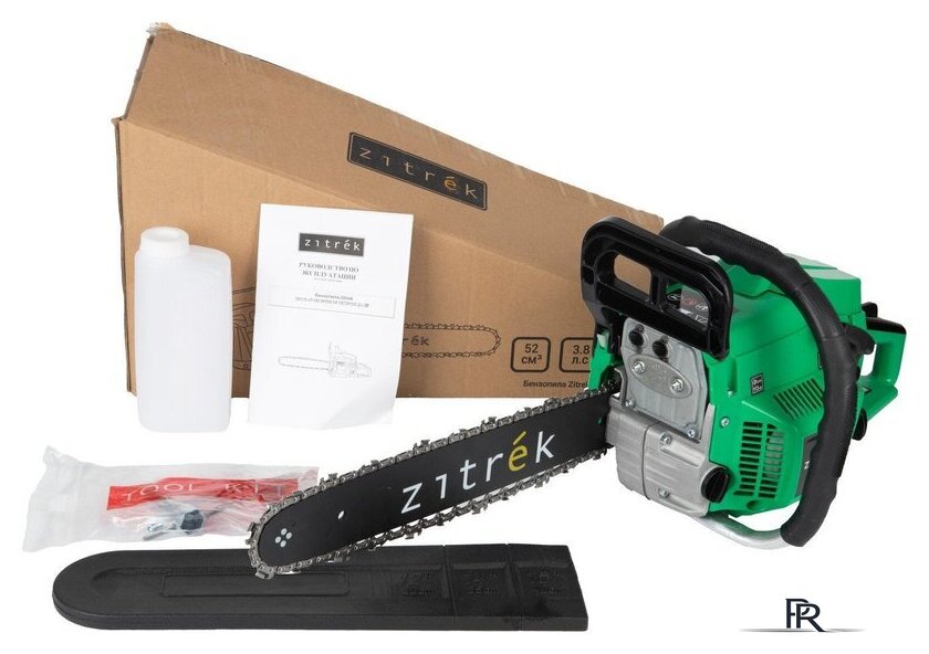 Бензопила Zitrek ZKCHS 54-18 083-2054 - Изображение №2 — Интернет-магазин ПроЗаказ