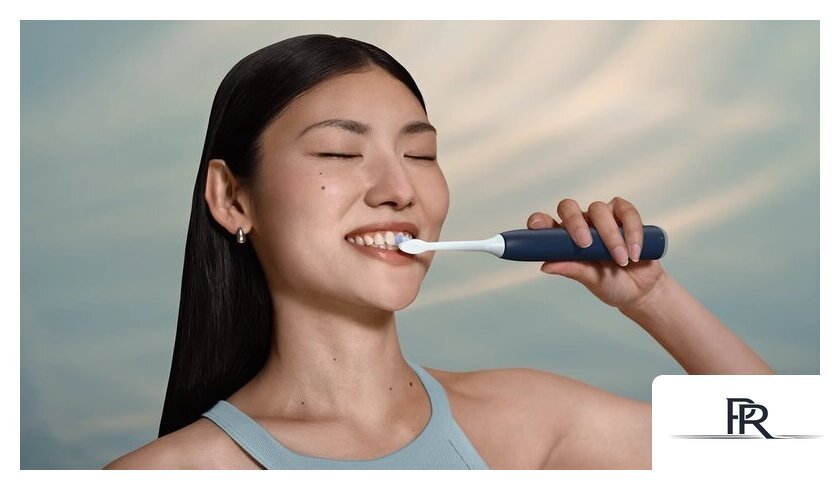 Электрическая зубная щетка Philips Sonicare Series 6100 HX7403/01 - Изображение №2 — Интернет-магазин ПроЗаказ