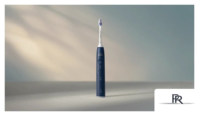 Электрическая зубная щетка Philips Sonicare Series 6100 HX7403/01 - Изображение №5 — Интернет-магазин ПроЗаказ