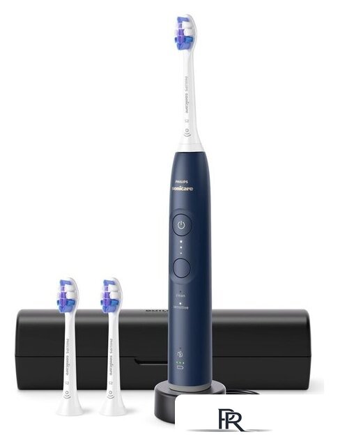 Электрическая зубная щетка Philips Sonicare Series 6100 HX7403/01 - Изображение №1 — Интернет-магазин ПроЗаказ