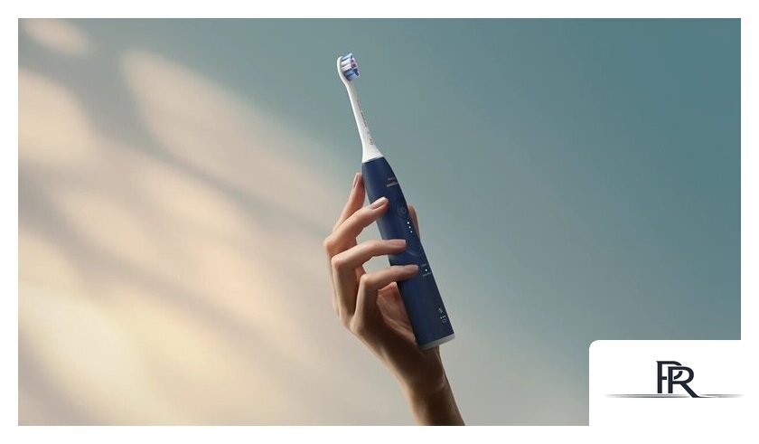 Электрическая зубная щетка Philips Sonicare Series 6100 HX7403/01 - Изображение №4 — Интернет-магазин ПроЗаказ