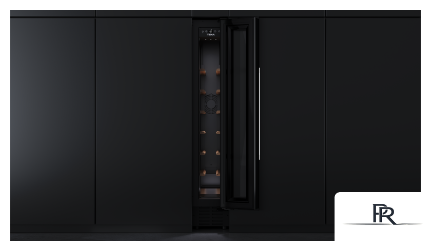 Винный шкаф TEKA RVU 10008 GBK - Изображение №7 — Интернет-магазин ПроЗаказ