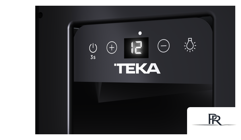 Винный шкаф TEKA RVU 10008 GBK - Изображение №5 — Интернет-магазин ПроЗаказ