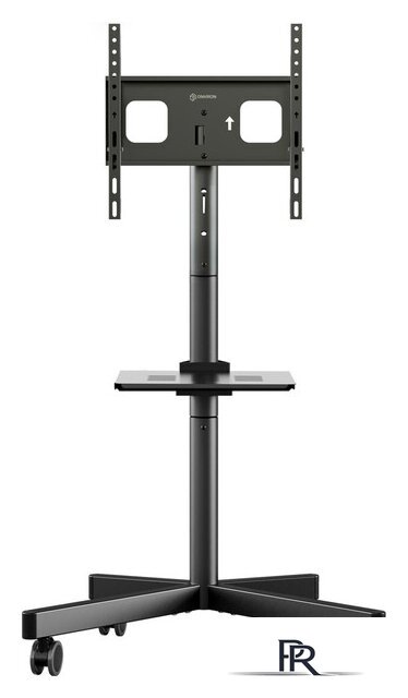 Стойка для телевизора Onkron TS1137 (черный) - Изображение №1 — Интернет-магазин ПроЗаказ