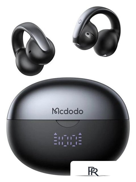 Наушники McDodo Air O3 (черный) - Изображение №1 — Интернет-магазин ПроЗаказ