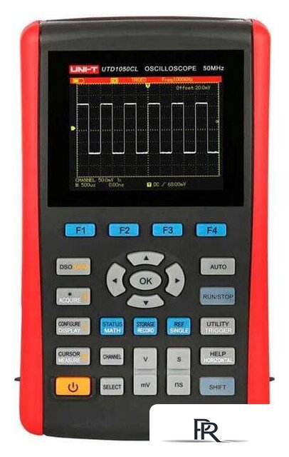 Мультиметр UNI-T UTD1050CL - Изображение №1 — Интернет-магазин ПроЗаказ