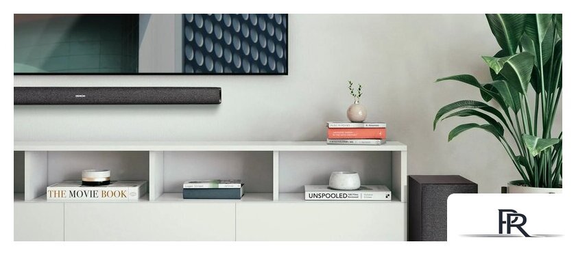 Саундбар Denon DHT-S416 - Изображение №6 — Интернет-магазин ПроЗаказ