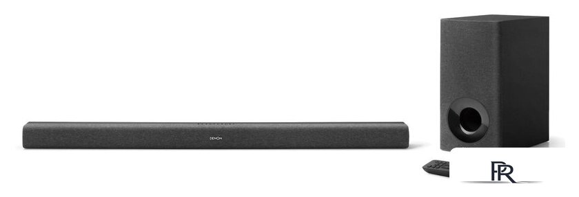 Саундбар Denon DHT-S416 - Изображение №1 — Интернет-магазин ПроЗаказ