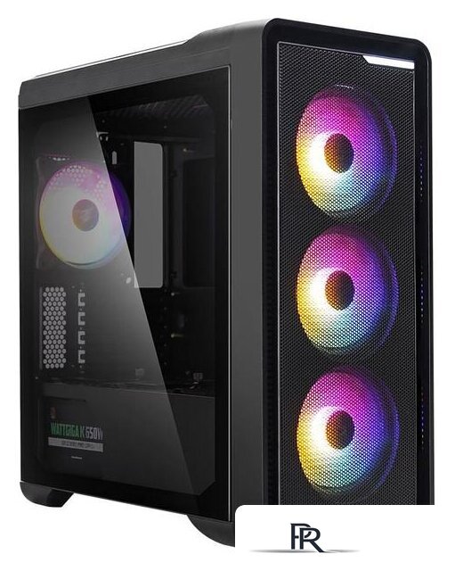 Корпус Zalman M3 Plus RGB - Изображение №1 — Интернет-магазин ПроЗаказ