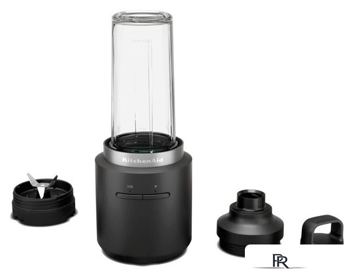 Портативный блендер KitchenAid Go 5KSBR200BM (без АКБ) - Изображение №1 — Интернет-магазин ПроЗаказ