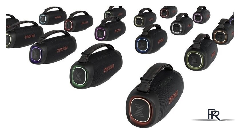 Беспроводная колонка LG XBOOM Go XG8T - Изображение №9 — Интернет-магазин ПроЗаказ