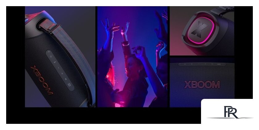 Беспроводная колонка LG XBOOM Go XG8T - Изображение №11 — Интернет-магазин ПроЗаказ