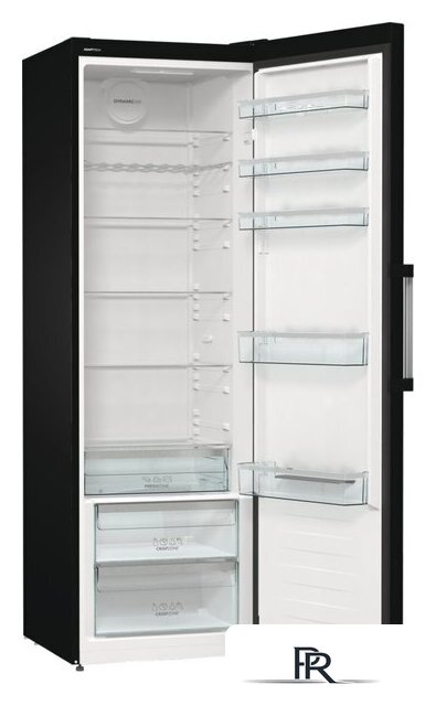Однокамерный холодильник Gorenje R619EABK6 - Изображение №4 — Интернет-магазин ПроЗаказ