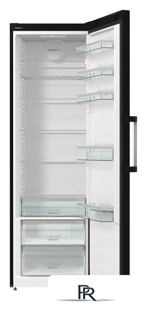 Однокамерный холодильник Gorenje R619EABK6 - Изображение №5 — Интернет-магазин ПроЗаказ