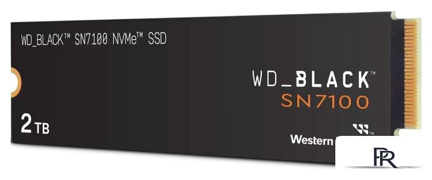 SSD WD Black SN7100 2TB WDS200T4X0E - Изображение №2 — Интернет-магазин ПроЗаказ