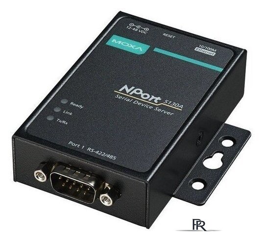 Конвертер Moxa NPort 5130A-T - Изображение №3 — Интернет-магазин ПроЗаказ