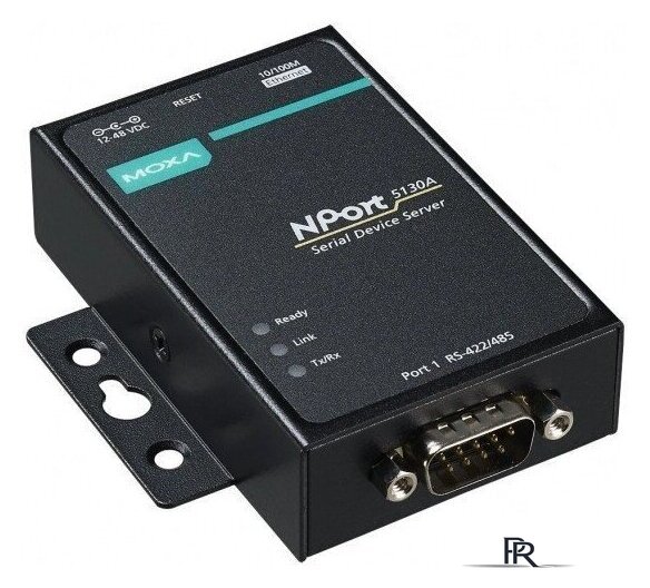 Конвертер Moxa NPort 5130A-T - Изображение №1 — Интернет-магазин ПроЗаказ