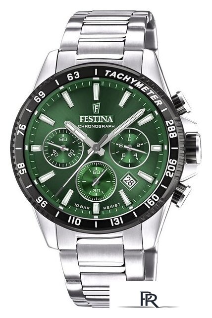 Наручные часы Festina F20560-4 - Изображение №1 — Интернет-магазин ПроЗаказ