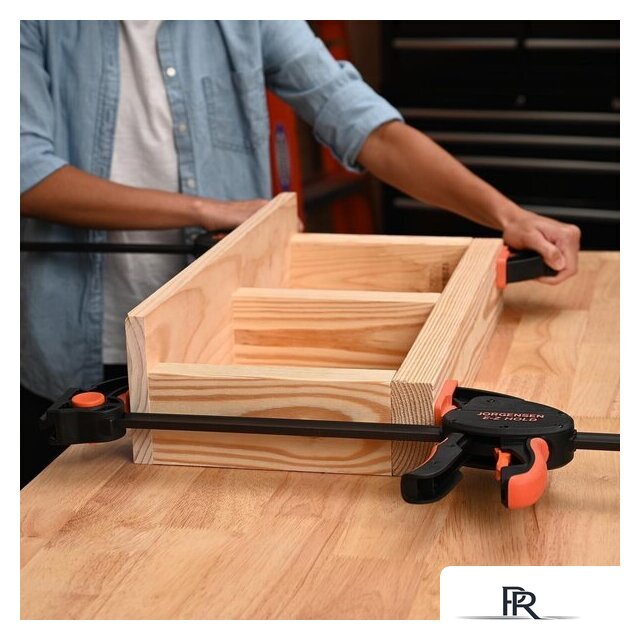 Струбцина Pony Jorgensen 33750 - Изображение №4 — Интернет-магазин ПроЗаказ