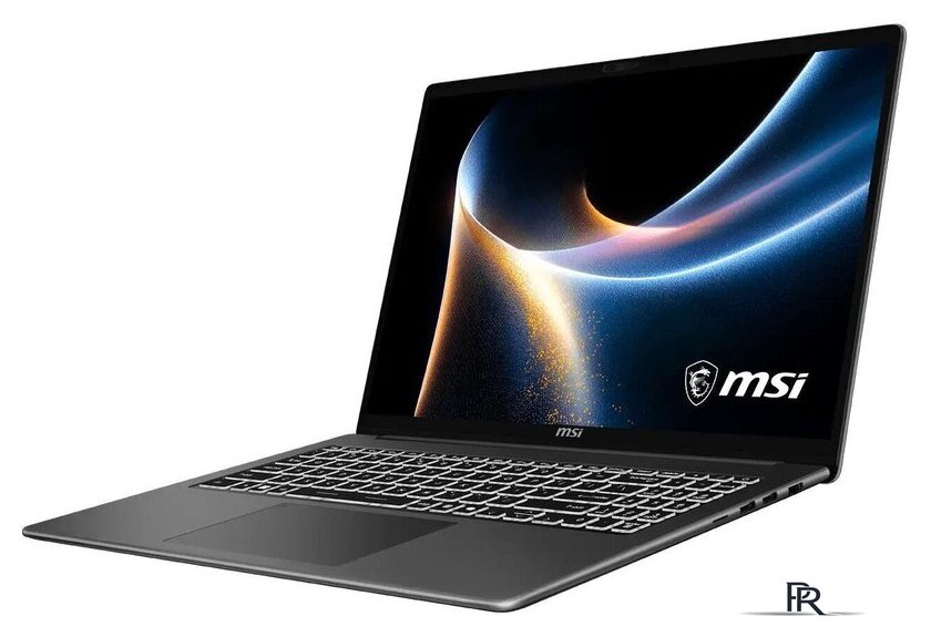 Ноутбук MSI Modern 16S AI+ G3MG-013XRU - Изображение №3 — Интернет-магазин ПроЗаказ