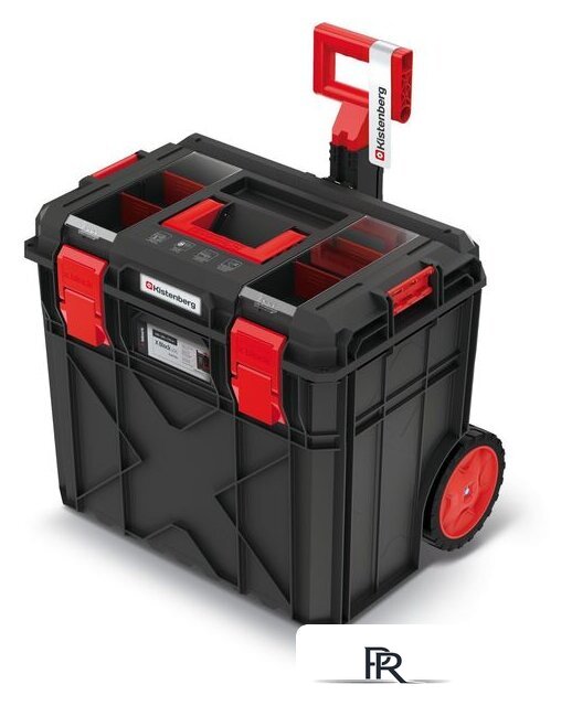 Тележка Kistenberg X-Block Log Tool Trolley 50 KXB604050F-S411 - Изображение №1 — Интернет-магазин ПроЗаказ