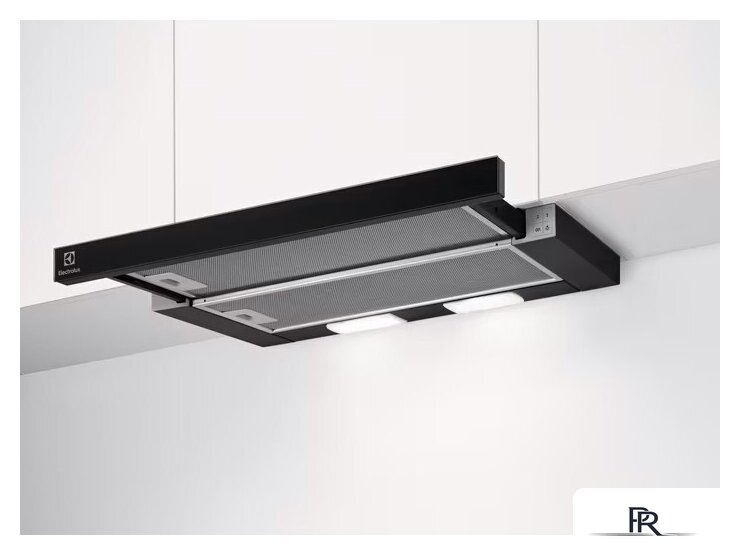 Кухонная вытяжка Electrolux LEDLights 300 LFP326FB - Изображение №1 — Интернет-магазин ПроЗаказ