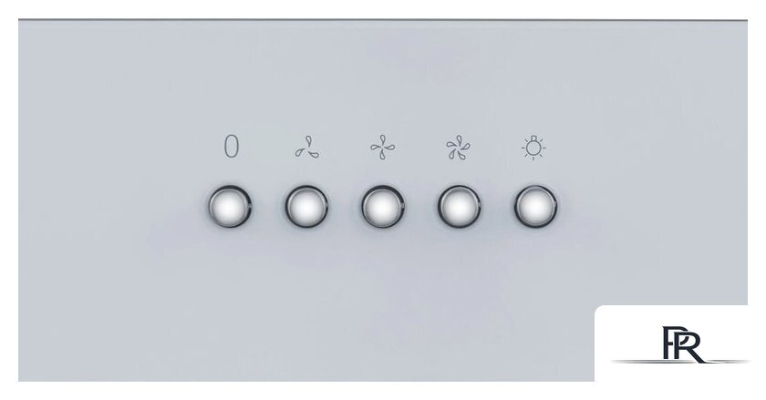 Кухонная вытяжка Meferi INBOX60WH Light - Изображение №7 — Интернет-магазин ПроЗаказ