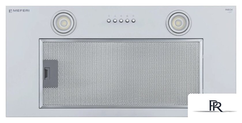 Кухонная вытяжка Meferi INBOX60WH Light - Изображение №3 — Интернет-магазин ПроЗаказ