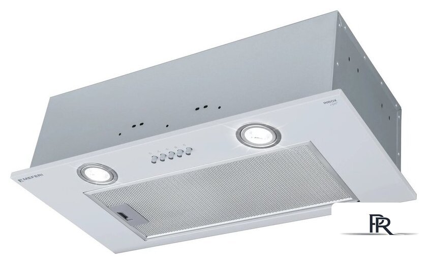 Кухонная вытяжка Meferi INBOX60WH Light - Изображение №2 — Интернет-магазин ПроЗаказ