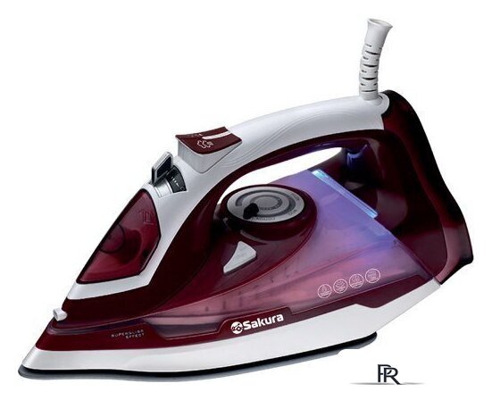 Утюг Sakura SA-3072CR - Изображение №1 — Интернет-магазин ПроЗаказ