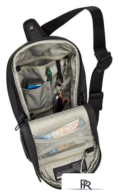 Слинг Thule Tact 8L 3205291 TACTSL08BLK (черный) - Изображение №3 — Интернет-магазин ПроЗаказ