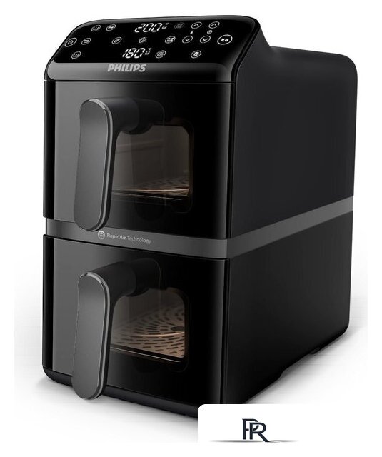 Аэрогриль (аэрофритюрница) Philips Ovi Seria 4000 NA460/00 - Изображение №1 — Интернет-магазин ПроЗаказ