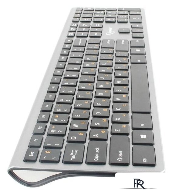 Клавиатура Gembird KBW-1 - Изображение №3 — Интернет-магазин ПроЗаказ