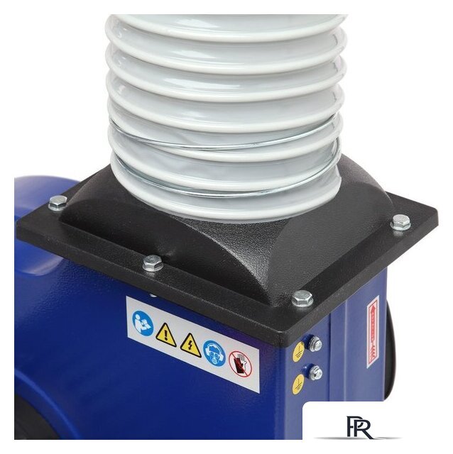 Вытяжная установка (стружкоотсос) Belmash (Белмаш) DC2500-AT/400 D139A - Изображение №11 — Интернет-магазин ПроЗаказ