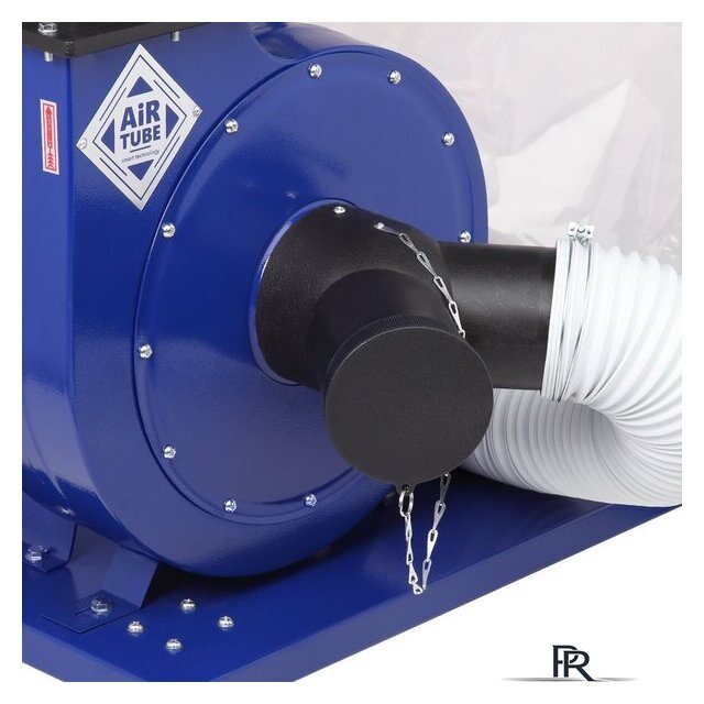 Вытяжная установка (стружкоотсос) Belmash (Белмаш) DC2500-AT/400 D139A - Изображение №16 — Интернет-магазин ПроЗаказ