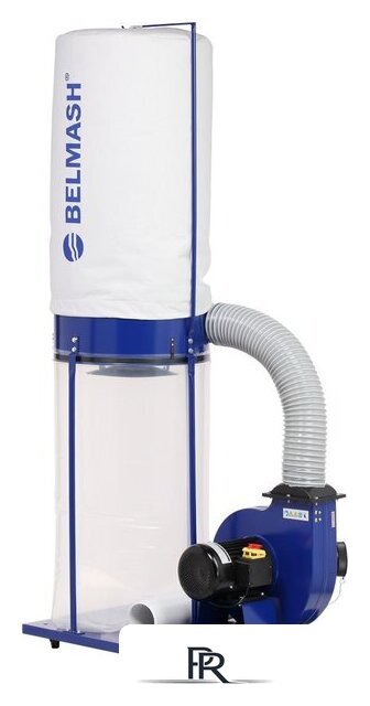 Вытяжная установка (стружкоотсос) Belmash (Белмаш) DC2500-AT/400 D139A - Изображение №3 — Интернет-магазин ПроЗаказ