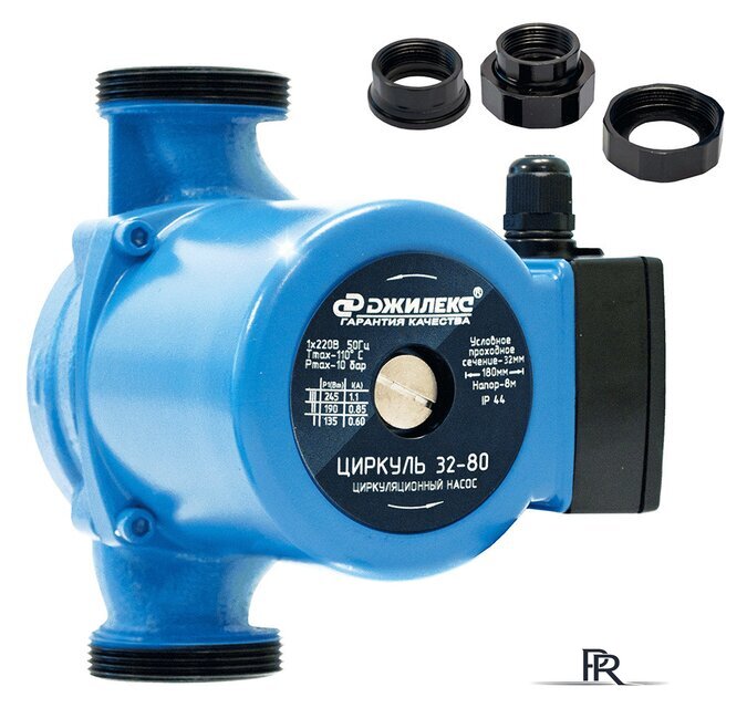 Циркуляционный насос Джилекс Циркуль 32/80 - Изображение №1 — Интернет-магазин ПроЗаказ