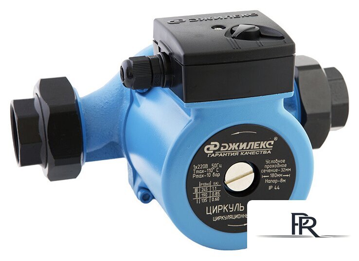 Циркуляционный насос Джилекс Циркуль 32/80 - Изображение №3 — Интернет-магазин ПроЗаказ