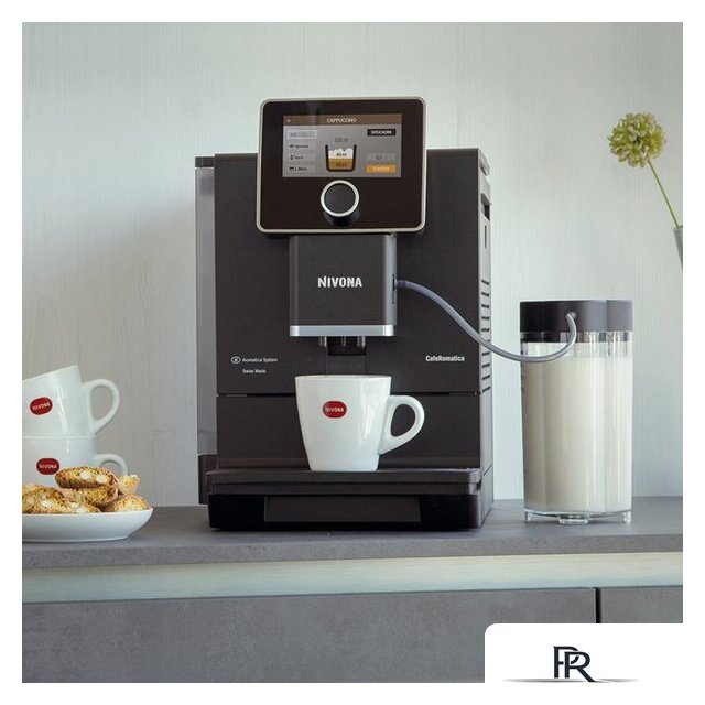 Кофемашина Nivona CafeRomatica 960 - Изображение №14 — Интернет-магазин ПроЗаказ